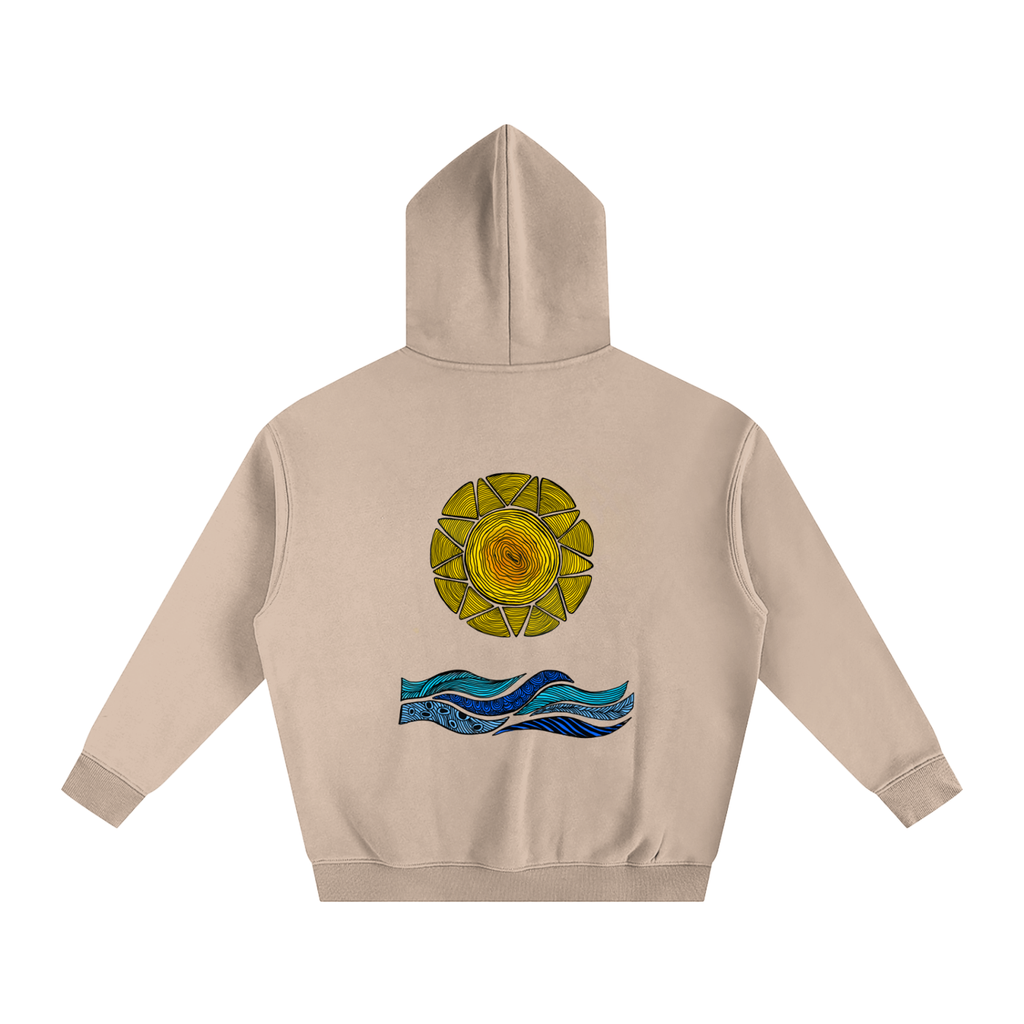 Saula Oversize Hoodie