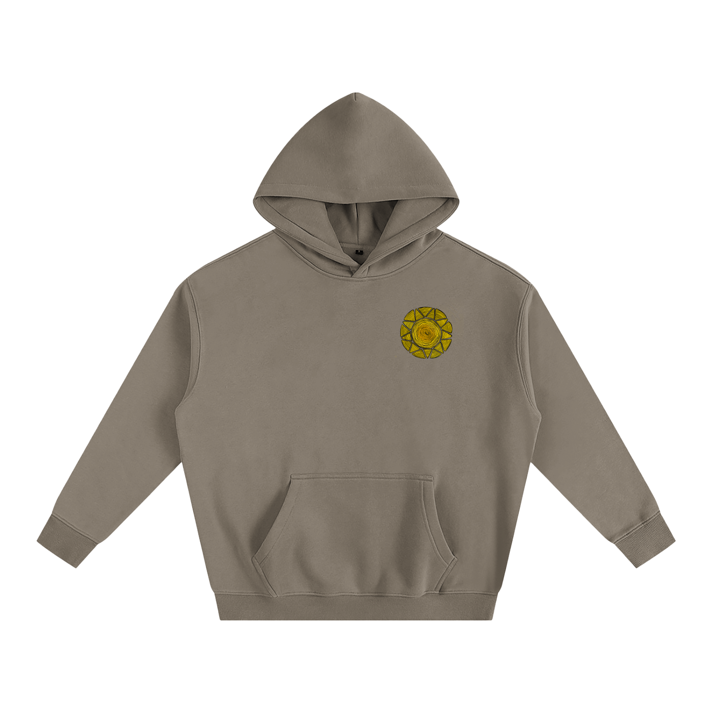 Saula Oversize Hoodie