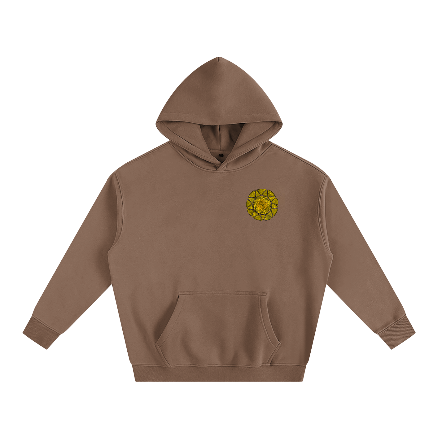 Saula Oversize Hoodie