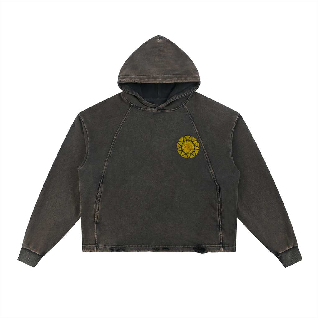 Saula Vintage Hoodie