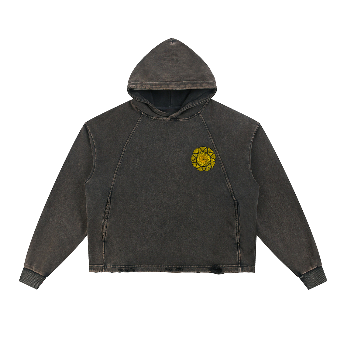 Saula Vintage Hoodie