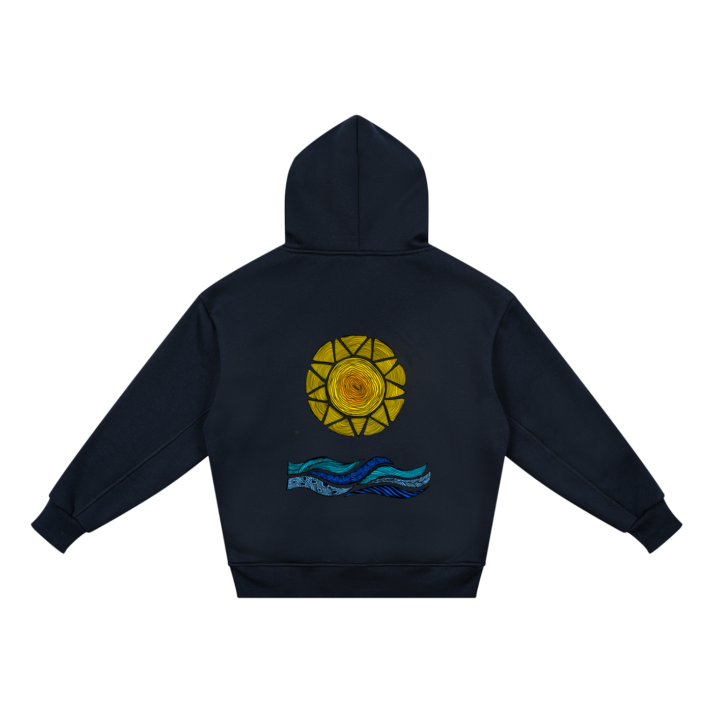 Saula Kids Hoodie